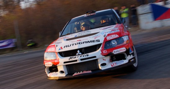 RallyShow Uhersky Brod